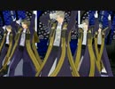 【MMD刀剣乱舞】一騎当千【へし切長谷部×5人】