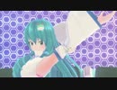 【東方MMD】早苗さんでCircus