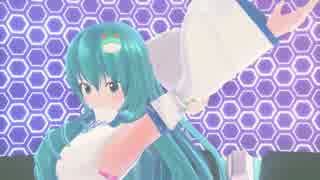 【東方MMD】早苗さんでCircus