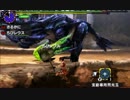 【MHX】闘技大会ブラキディオス2分23秒【大剣×ハンマー】