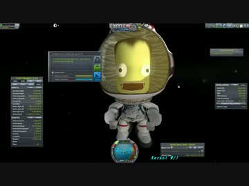 【KSP】全バイオーム制覇 Part.12-2【ゆっくり実況】