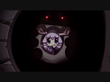 結月ゆかりさんのゲーム作ってみた！「結月ゆかりと螺旋階段」PV