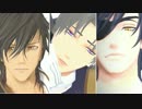 【MMD刀剣乱舞】リョウ式へし切長谷部達でSwine【倶利伽羅と光忠も一緒】