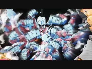 羽多野仗助でアニメ4部PVィッ！