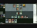 【MO】ＭＴＧスタンダード Temur Black vs Abzan Aggro2【レミー】