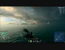 WoWs 公開テスト0.5.2 IZUMO試運転