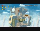 【孤独に耐える実況】NewスーパーマリオブラザーズU　part 24