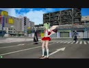 【鏡華AA】つーラー(偽)　その2