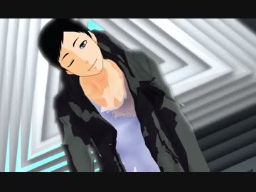 【MMD】縁下さんでELECT【縁下力生誕祭2015】