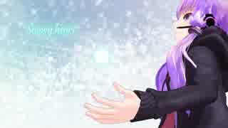 【結月ゆかり】snowy heart【オリジナル曲】