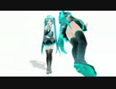 【MMD】ままま式あぴミクでLamb.