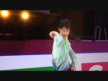 【MAD】羽生結弦〜オッラー！バルセローナ〜【GPF2015】