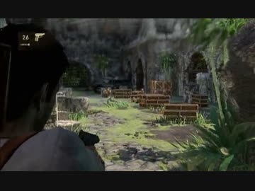【アンチャーテッド エル・ドラドの秘宝】実況プレイ14