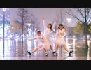 【あんぱん】スノートリック　踊ってみた【雨】