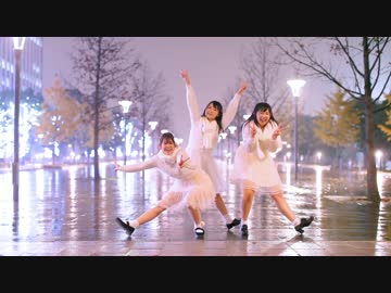 【あんぱん】スノートリック　踊ってみた【雨】