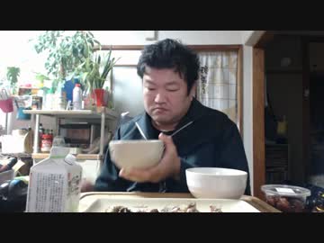 静葉ちゃんのもぐもぐタイム　2015年12月21日　朝食