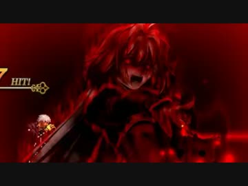 【MUGEN】狂紳士ルガール3P前後ランセレバトル part 24【狂下位～中位】