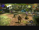 【MHX実況】戦国時代のバナナ編【3DS】