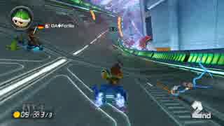 【マリオカート8交流戦】GA vs PBK【プレイ動画】3GP