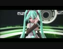 【MMD】初音さん！【Circus】