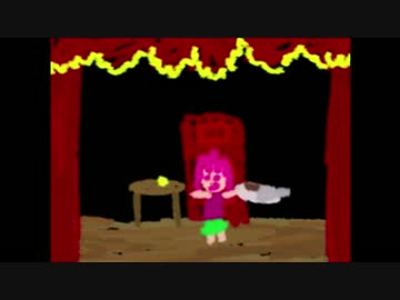 【Ib】美術に興味のない俺が美術館ホラーを実況プレイ part2