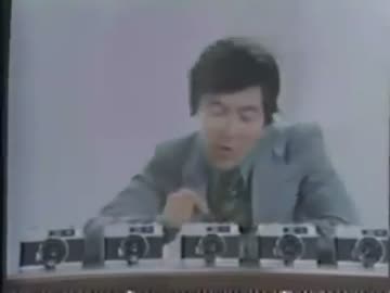1971年（昭和46年）のCM ②