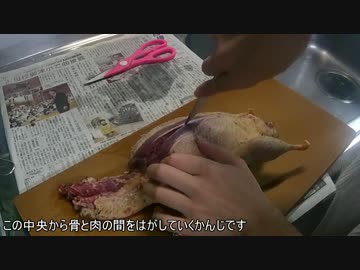 カルガモ捌こうか！肉になるまで　 新米猟師ハンターライフ2-11