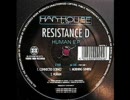 Human/Resistance D