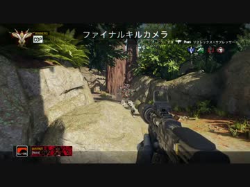 【CoD:BO3】Pharo サプレッサー（SPM700越え）【非実況TDM】