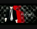 【MMD銀魂】土方さんでBURNING