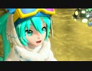 【PDAFT】エレクトロサチュレイタ【PV／雪ミク2016】