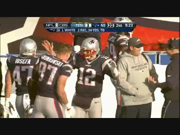 【アメフト】ゆっくりと応援するペイトリオッツ 15week前半【NFL】