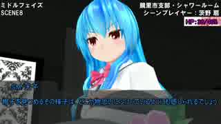 【ゆっくりTRPG】ゆっくり華扇とぶち破るダブルクロスSeason4 Part5