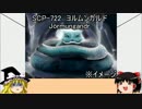 ゆっくり霊夢と魔理沙のSCP講座22