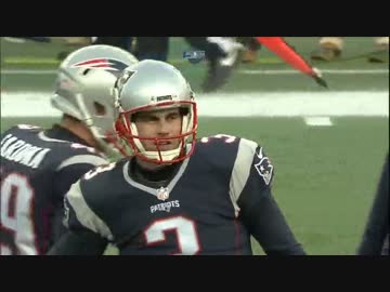 【アメフト】ゆっくりと応援するペイトリオッツ 15week後半【NFL】