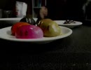 だんご大家族を作ってみた