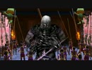 【戦国大戦】亮政死斬ワラVSおいてけ釣り野伏
