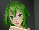 【MMD】どこかのお部屋でテトGUMIさんがthe boys2連戦