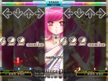 【足譜面】For UltraPlayers【ESP18】