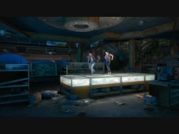 The Last of Ass 荒廃した世界のサバイバーと化した先輩 part34.DLC