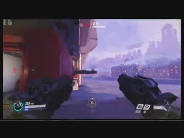 【Reaper】OverWatch実況プレイ動画【Imba】