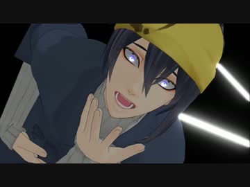 【MMD刀剣乱舞】TOXIC【三日月宗近】