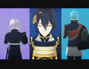 【MMD刀剣乱舞】三日月一期骨喰でARPK