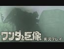 ◎)(◎【HD実況】 ワンダと巨像 ＜self hard mode＞ Part5