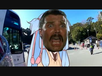 【V-stromで行く！】Part14.伊勢神宮に行ってきたよ、その2