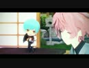 【MMD刀剣乱舞】時間遡行する本丸【一期一振モデル更新&ねんどろ配布】