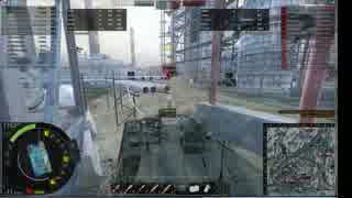 Armored Warfare T-90MS PVP 6000↑経験値