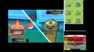 【ポケモンORAS】シングルレート実況プレイ　Part54【受けル】