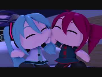 【MMDドラマ】テのひらサイズ アドベンチャー_chapter 3