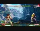 【スト５β版】動画勢がウ○ハラを超えるまで３日やりこむ実況part4